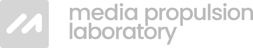 Media Propulsion Laboratory